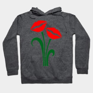 Tulips Hoodie